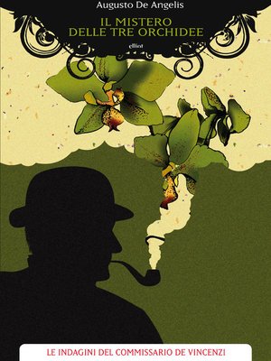 cover image of Il mistero delle tre orchidee